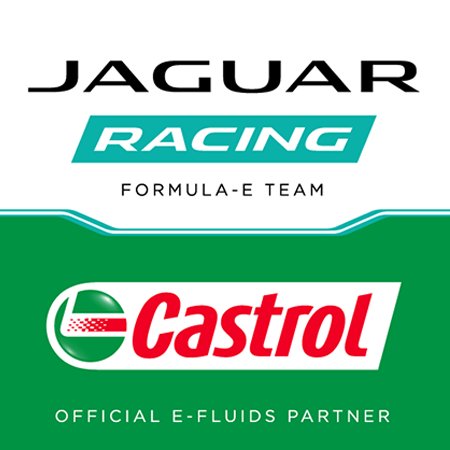 Logo Jaguar Racing 