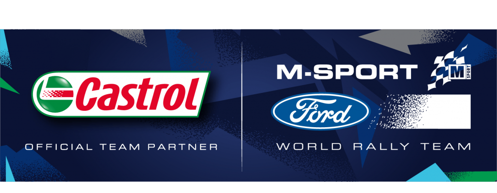 Logo M-Sport