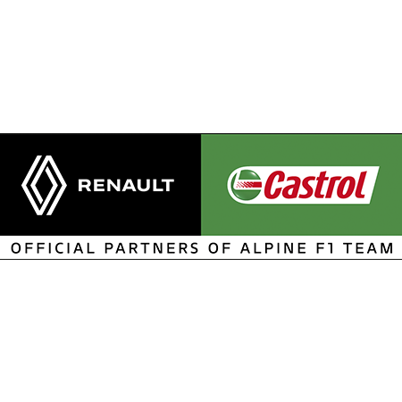 Logo Alpine