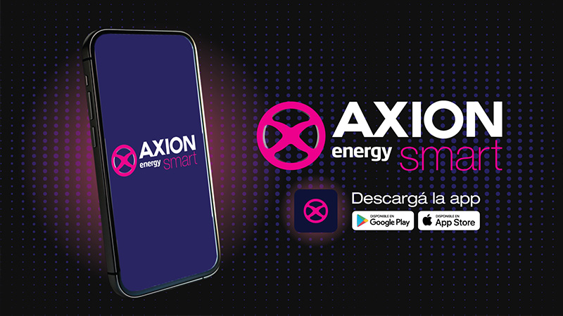 AXION card