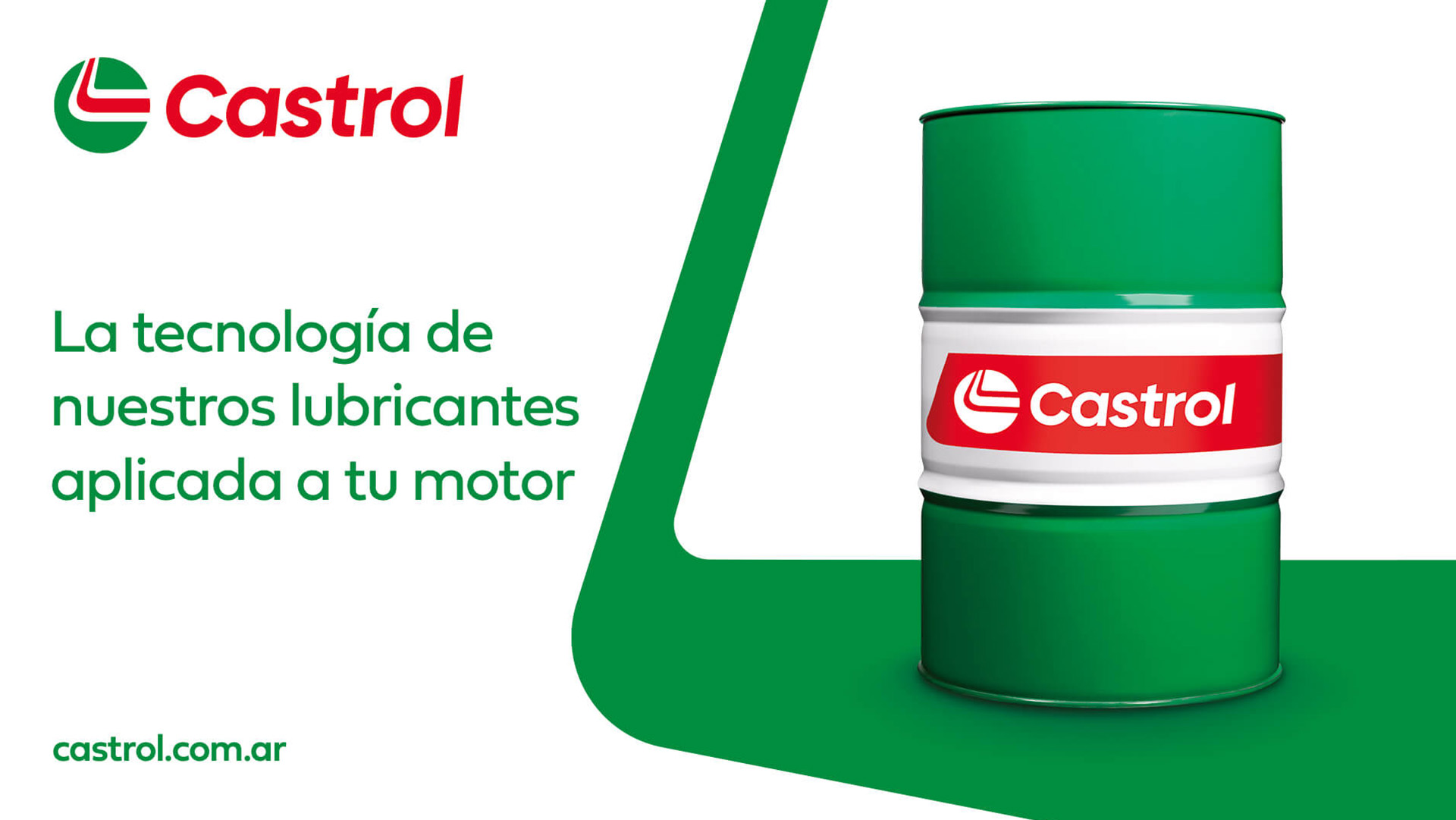 Castrol lubricantes